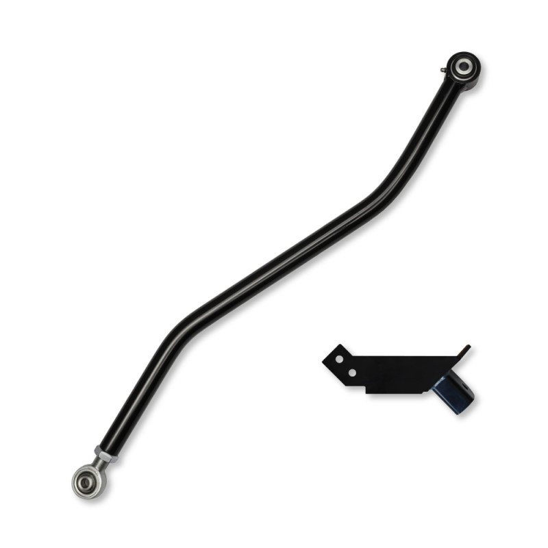 Jeep Wrangler TJ Track Bar & Bracket - Front - Rock Krawler - Bomb Proof for 2-4in Lift - `97-`06